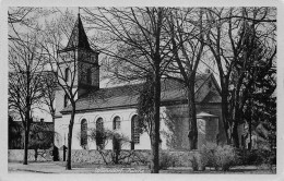 Wünsdorf Kirche Ngl #168.547 - Sonstige & Ohne Zuordnung