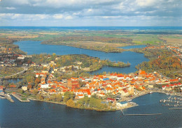 Waren (Müritz) Blick Auf Die Stadt Gl2002 #169.152 - Autres & Non Classés