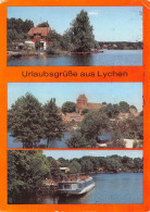 Lychen Seen Teilansichten Gl1989 #169.231 - Otros & Sin Clasificación