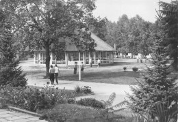 Ahrensdorf (Kreis Templin) Kulturhaus Glca.1980 #169.210 - Altri & Non Classificati