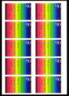 BRD FB 23 Postfrisch Folienblatt #HN810 - Otros & Sin Clasificación