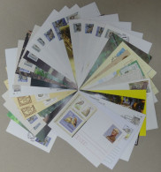 Motiv Eulen Lot Von 50 Stück Auf Brief Oder Postkarte #IM880 - Other & Unclassified