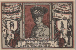 2 MARK 1914-1924 Stadt BELGARD Pomerania UNC DEUTSCHLAND Notgeld Banknote #PC763 - Lokale Ausgaben