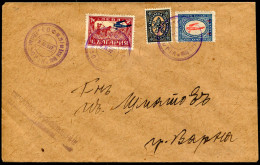 Bulgarien, 1927, Brief - Other & Unclassified