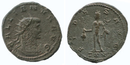 GALLIENUS ANTONINIANUS Asia Pxv AD607 Fides AVG 3.5g/20mm #NNN1879.18.E.A - Der Soldatenkaiser (die Militärkrise) (235 / 284)