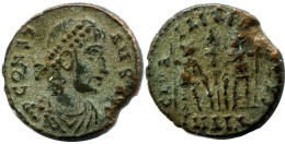 CONSTANS MINTED IN ALEKSANDRIA FOUND IN IHNASYAH HOARD EGYPT #ANC11470.14.D.A - The Christian Empire (307 AD To 363 AD)