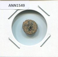 VALENTINIANVS II ANTIOCH ANTΔ AD375 SALVS REI-PVBLICAE 0.8g/14m #ANN1549.10.E.A - El Bajo Imperio Romano (363 / 476)