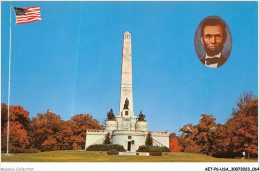 AETP6-USA-0467 - SPRINGFIELD-ILLINOIS - Abraham Lincoln's Tomb - Springfield – Illinois