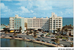 AETP6-USA-0440 - MIAMI BEACH - FLORIDA - Some Of The Beautiful Oceanfront Hotels - Miami Beach