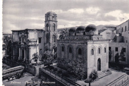 Cartolina Palermo - Chiesa Della Martorana - Palermo