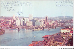 AETP5-USA-0397 - PITTSBURGH - PENNSYLVIANA - Panorama View Of Pittsburgh - Pittsburgh