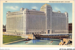 AETP4-USA-0345 - CHICAGO - The Merchandise Mart - Chicago