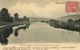 PONT-SAINT-VINCENT - Vallée De La Moselle (en Aval Du Pont) - Other & Unclassified