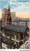 AETP4-USA-0295 - NEW YORK CITY - St Paul's Chapel - Iglesias