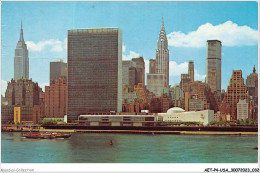 AETP4-USA-0290 - NEW YORK - United Nations Headquarters - Otros Monumentos Y Edificios