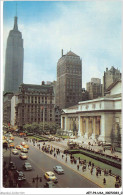 AETP4-USA-0274 - NEW YORK CITY - Public Library - Enseñanza, Escuelas Y Universidades