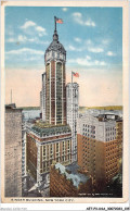 AETP3-USA-0256 - NEW YORK CITY - Singer Building - Otros Monumentos Y Edificios