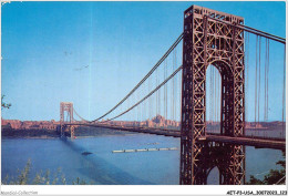 AETP3-USA-0250 - NEW YORK - George Washington Bridge - Ponti E Gallerie