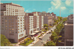 AETP2-USA-0177 - WASHINGTON D C - The Statler Hilton - Washington DC