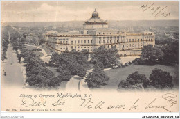 AETP2-USA-0169 - WASHINGTON D C - Library Of Congress  - Washington DC