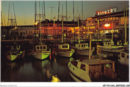 AETP2-USA-0148 - SAN FRANCISCO - Fisherman's Wharf At Night - San Francisco