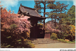 AETP2-USA-0134 - SAN FRANCISCO - CALIFORNIA - Oriental Tea Garden - San Francisco