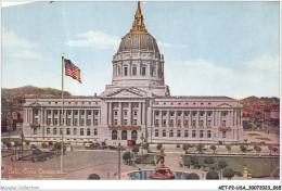 AETP2-USA-0127 - SAN FRANCISCO - City Hall - Civic Center - San Francisco