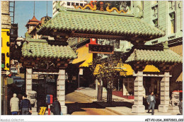AETP2-USA-0101 - CHINA GATE - At The Entrance To Chinatown - Autres & Non Classés