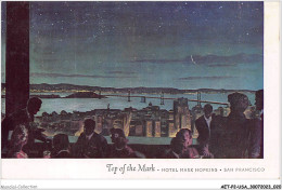 AETP2-USA-0100 - SAN FRANCISCO - Top Of The Mark - Hotel Mark Hopkins - San Francisco