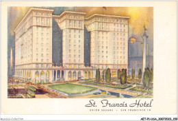 AETP1-USA-0085 - SAN FRANCISCO - St Francis Hotel - San Francisco