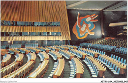 AETP1-USA-0023 - NEW YORK - A View Of The General Assembly Hall - Otros Monumentos Y Edificios