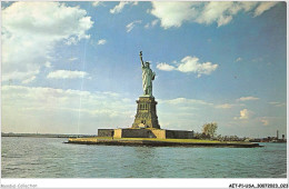 AETP1-USA-0013 - NEW YORK - Statue Of Liberty National Monument  - Statua Della Libertà