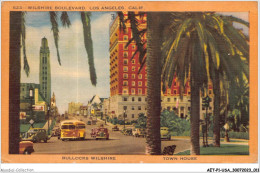 AETP1-USA-0007 - LOS ANGELES - Bullocks Wilshire - Town House - Los Angeles