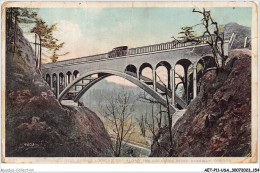 AETP11-USA-0959 - OREGON - Dell Bridge Looking Out Along The Columbia River Highway - Other & Unclassified