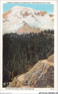 AETP11-USA-0941 - WASHINGTON - Rainier National Park - Andere & Zonder Classificatie