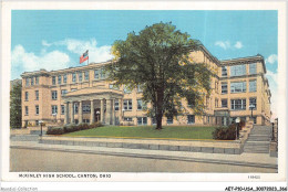 AETP10-USA-0873 - CANTON - OHIO - Mckinley High School - Altri & Non Classificati