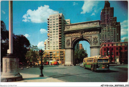 AETP10-USA-0876 - NEW YORK - Washington Square - Piazze