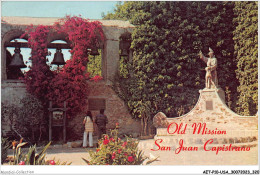 AETP10-USA-0850 - CALIFORNIA - San Juan Capistrano - Mission Courtyard - Other & Unclassified