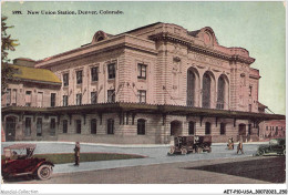 AETP10-USA-0815 - DENVER - COLORADO - New Union Station - Denver