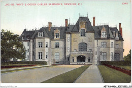 AETP10-USA-0795 - NEWPORT - R I - Ochre Point J Ogden Goelet Residence - Newport