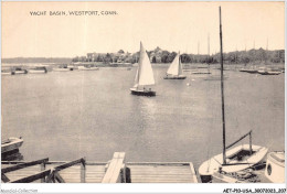 AETP10-USA-0793 - WESTPORT - CONN - Yacht Basin - Autres & Non Classés