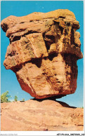 AETP9-USA-0760 - COLORADO SPRINGS - Balanced Rock Garden Of The Gods - Colorado Springs