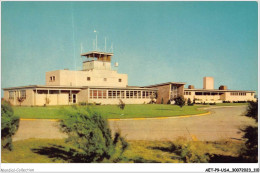 AETP9-USA-0744 - HUTCHINSON - KANSAS - Municipal Air Terminal - Autres & Non Classés