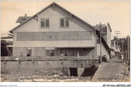 AETP9-USA-0735 - NEWPORT - Nye Beach Natatorium CARTE PHOTO - Newport