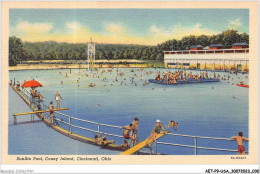 AETP9-USA-0703 - CINCINNATI - OHIO - Sunlite Pool - Coney Island - Cincinnati