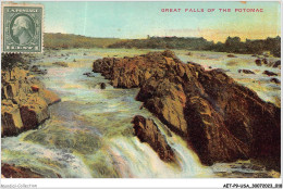 AETP9-USA-0697 - WASHINGTON D C - Great Falls Of The Potomac - Washington DC