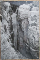 ISRAEL EIN GEDI DEAD SEA WATERFALL ARUGOT PICTURE CARTE POSTALE KARTE POSTCARD ANSICHTSKARTE CARTOLINA CARD POSTKARTE PC - Israel