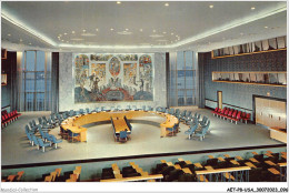 AETP8-USA-0658 - NEW YORK - Security Council Chamber - Other Monuments & Buildings