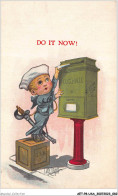 AETP8-USA-0651 - NEW YORK - Do It Now PETIT MARIN MARIN POST COURRIER - Other & Unclassified