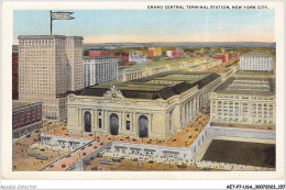 AETP7-USA-0601 - NEW YORK CITY - Grand Central Terminal Station - Grand Central Terminal